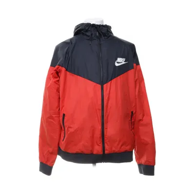 Trainingsjack (Zwart, Rood) van Nike
