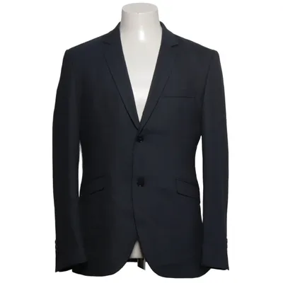 Blazer (Gris) de Premium by Jack & Jones Élasthane, Polyester, Viscose
