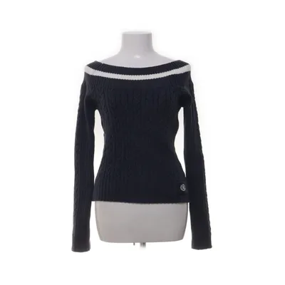 Trui (Blauw, Wit) van Henri Lloyd Katoen, Elastaan, Nylon