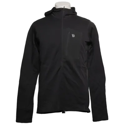 Hættetrøje (Grå) fra Mountain Hard Wear Elastan, Polyamid, Polyester