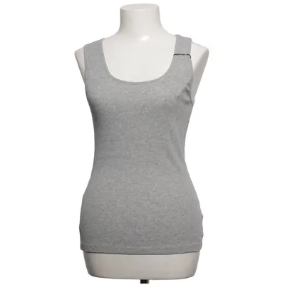Linne (Grå) från Gap Bomull, Elastan, Polyester