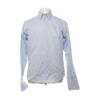 Skjorta (Blå) från The Shirt Factory Bomull