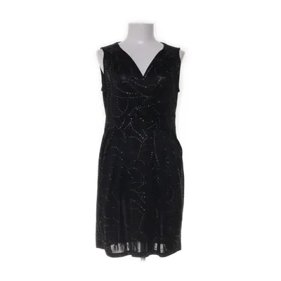 Robe (Noir, Or) de Halens