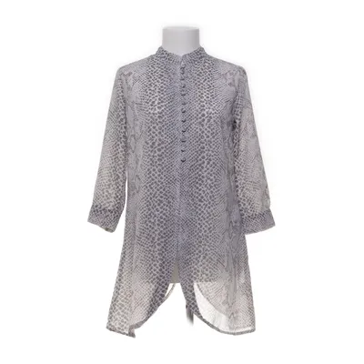 Blus (Grå, Vit) från Rut m.fl. Polyester
