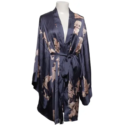 Robe de chambre (Bleu, Rose) de Noir by Hunkemöller Polyester
