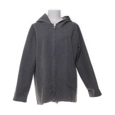 Coat (Gray) from Tippy Polyester
