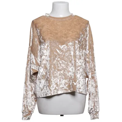 Collegetröja (Beige) från Basics