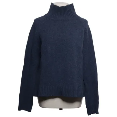 Turtleneck (Blue) from WERA Wool
