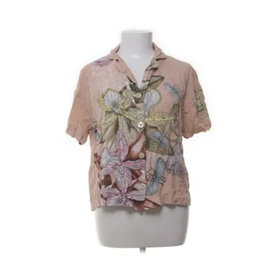 Korte mouwen shirt (Roze, Meerkleurig) van Twilfit Viscose