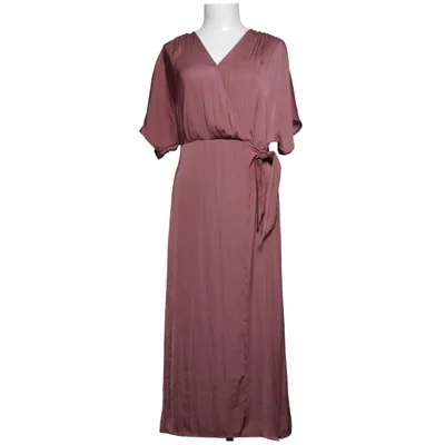 Maxi dress (Pink) from Oysho Polyester