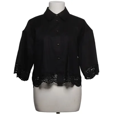 Blouse (Black) from Twinset Polyester