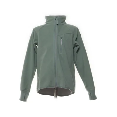 Fleecejakke (Grøn) fra Polarn O. Pyret Genanvendt polyester
