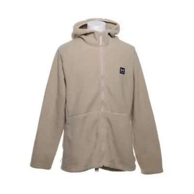 Fleecejacka (Beige) från Mount Zero Polyester