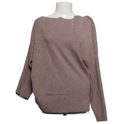Sweater (Brown) from Halara Polyamide, Polyester, Viscose