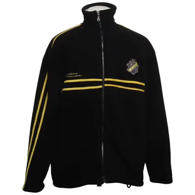 Veste polaire (Noir, Jaune, Blanc) de AIK Acrylique, Polyester, Polyuréthane