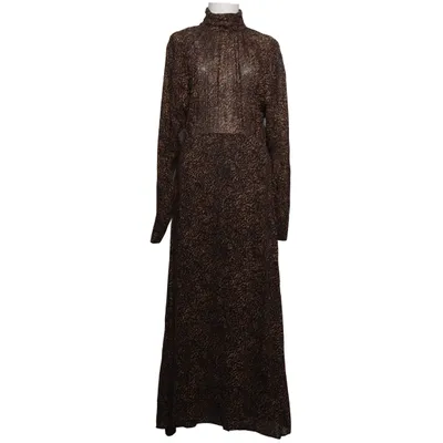 Långklänning (MF2516009.25N) från Lola Casademunt Viskos