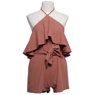 Byxdress (Rosa) från Misspap Elastan, Polyester