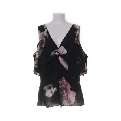 Top (Zwart, Meerkleurig) van City Chic Polyester
