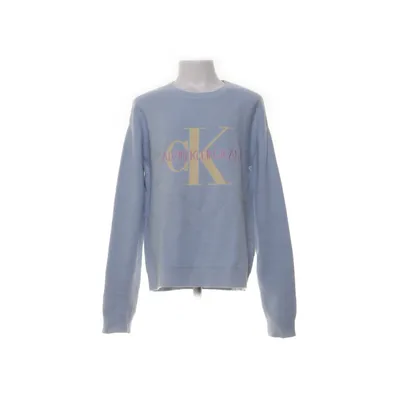 Trui (Blauw) van Calvin Klein Jeans Katoen