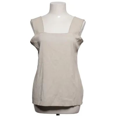Tanktop  (Beige) fra Elisa Cavaletti
