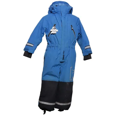 Overall (Blå, Svart) från Kaxs Proxtec Nylon, Polyester