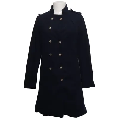 Manteau (Bleu) de Ruiyige