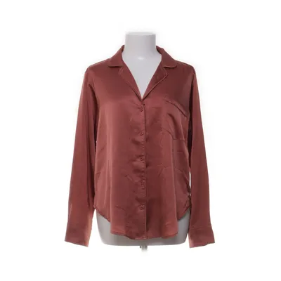 Shirt (Rood) van Abercrombie & Fitch