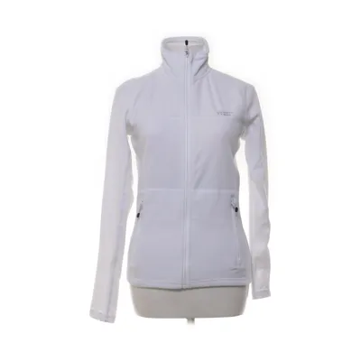 Fleecejacka (Vit) från North Bend Polyester