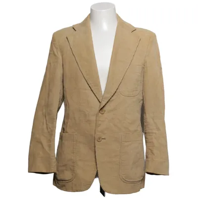 Blazer (Beige) de Melka Coton