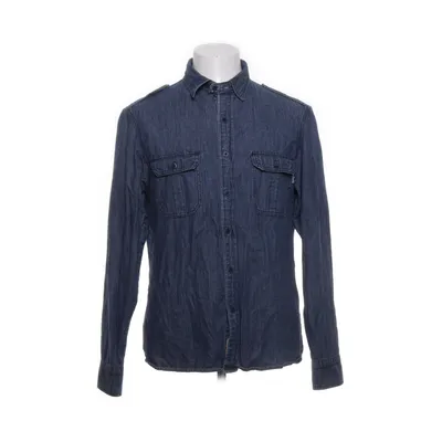 Chemise en jean (Bleu) de Tokyo Laundry Coton