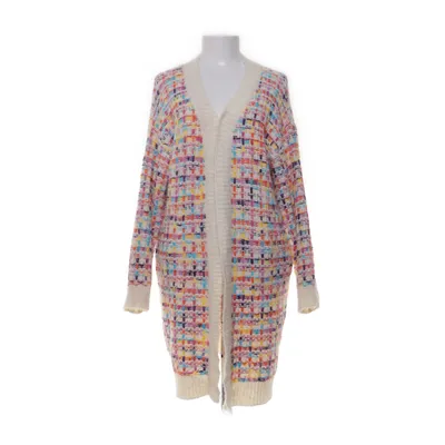 Cardigan (Beige, Flerfarvet) fra FS Collection Akryl