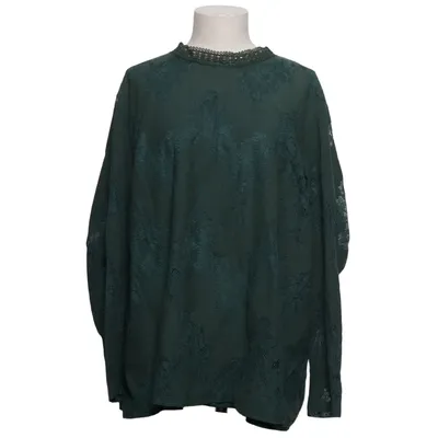 Blouse (Vert pétrole) de Cellbes Woman Coton, Polyamide, Polyester
