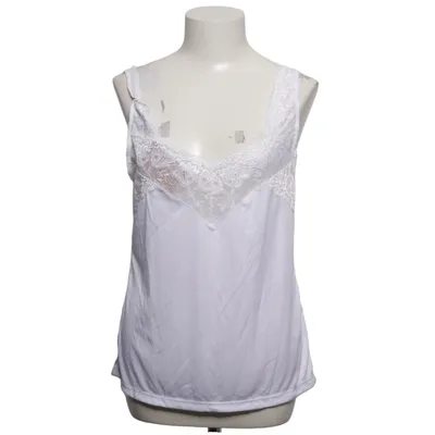 Débardeur (Blanc) de Sudtrikot Polyester
