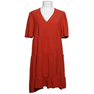 Klänning (Röd) från Trend Polyamid, Polyester