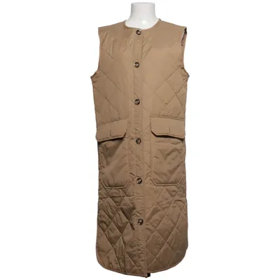 Ytterväst (Beige) från Pulz Jeans Polyester