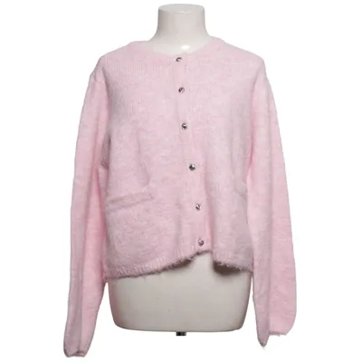 Kofta (Rosa) från Object Elastan, Polyamid, Återvunnen polyester, Ull