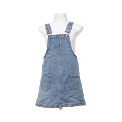 Denimspencer (Blå) fra Lab Industries by KappAhl Bomuld