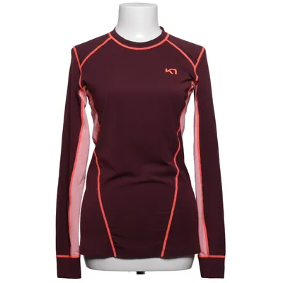 Underställströja (Lila, Rosa) från Kari Traa Elastan, Polyester, Ull