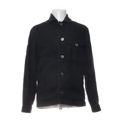 Overshirt (Zwart) van Bläck Linnen