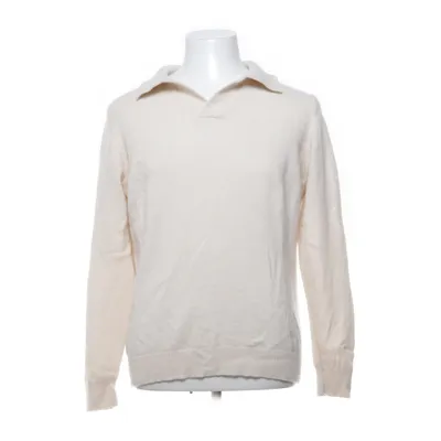 Trui (Beige) van Massimo Dutti Kasjmier, Wol