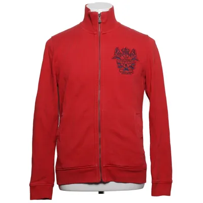 Träningsjacka (Röd) från Henri Lloyd Bomull