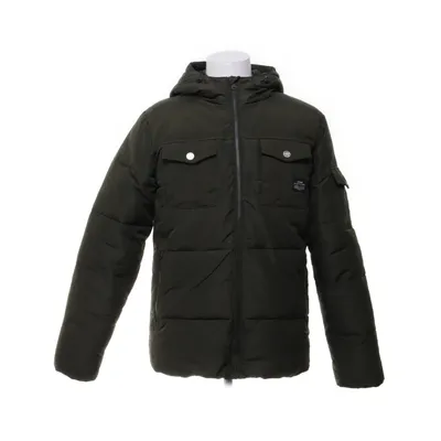 Vinterjacka (Grön) från Core by Jack & Jones Nylon, Bomull, Polyester