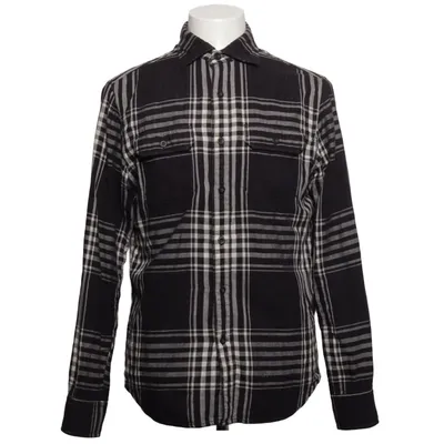 Flanellskjorta (G1-4) från Khaki Bomull