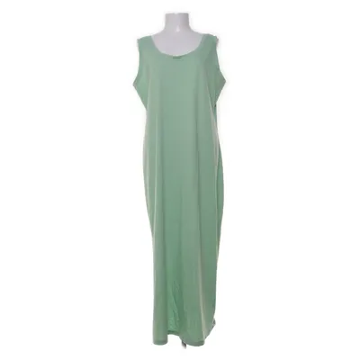 Maxikjole (Grøn) fra BPC Bonprix Collection Bomuld, Polyester
