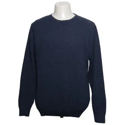Pull-over (Bleu) de Tudors Acrylique, Coton