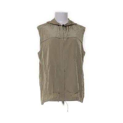 Kortärmad huvtröja (Beige) från Kello Linne, Nylon, Viskos