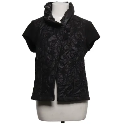 Ytterväst (Svart) från Yorn Akryl, Polyester, Ull