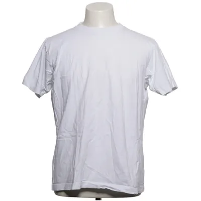 T-shirt (Wit) van Identity Katoen
