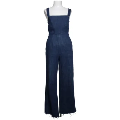 Jumpsuit (Blue) from Capulet Cotton, Elastane