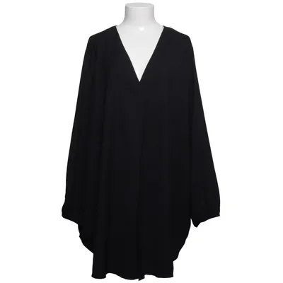 Bluse (Sort) fra Ellos Polyester